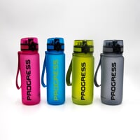 TRITAN BOTTLE 650 ml sportovní lahev zelená