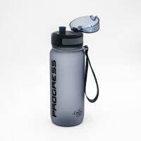 TRITAN BOTTLE 650 ml sportovní lahev šedá