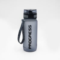 TRITAN BOTTLE 650 ml sportovní lahev šedá