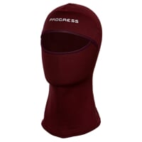 TS KUK skiing balaclava plum