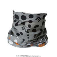 TUBE multifuntional bandana "buble" motive