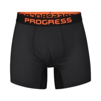 TX SKN 2-PACK set pánských funkčních boxerek černá + tm.modrá