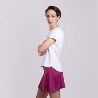 VAPORA sports T-shirt white