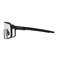 VISION PHC BLK sports glasses with photochromic lenses black matte