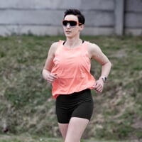 ZORA MINI SHORTS dámské šortky černá