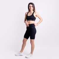 ZORA SHORTS dámské krátké legíny černá