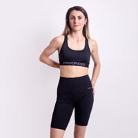 ZORA SHORTS dámské krátké legíny černá