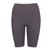 ZORA SHORTS dámské krátké legíny šedá