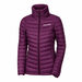ACONCAGUA women's warm winter jacket china blue