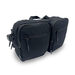 LUMBAR BAG outdoorová ledvinka černá